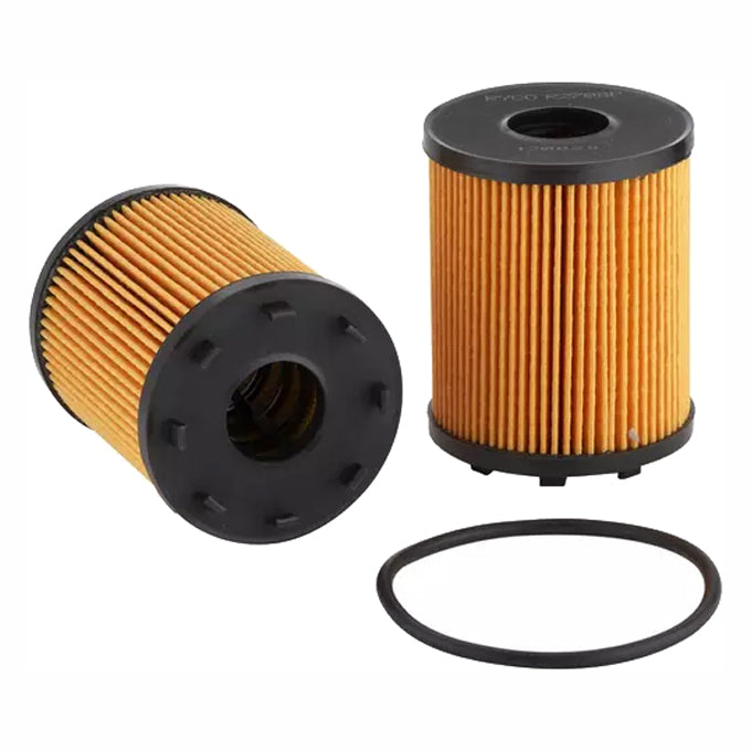 Ryco Oil Filter R2708P