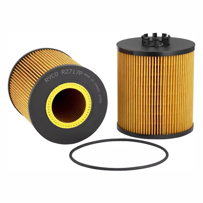 Ryco Oil Filter R2717P