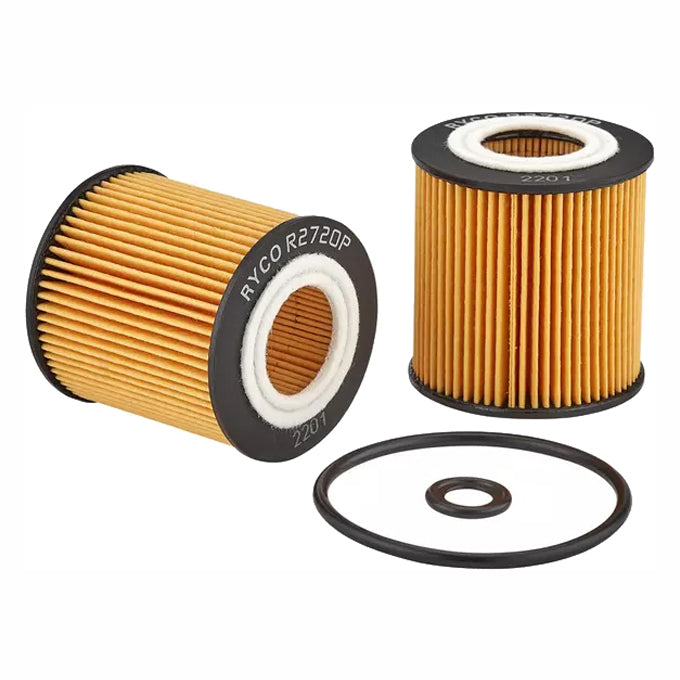 Ryco Oil Filter R2720P