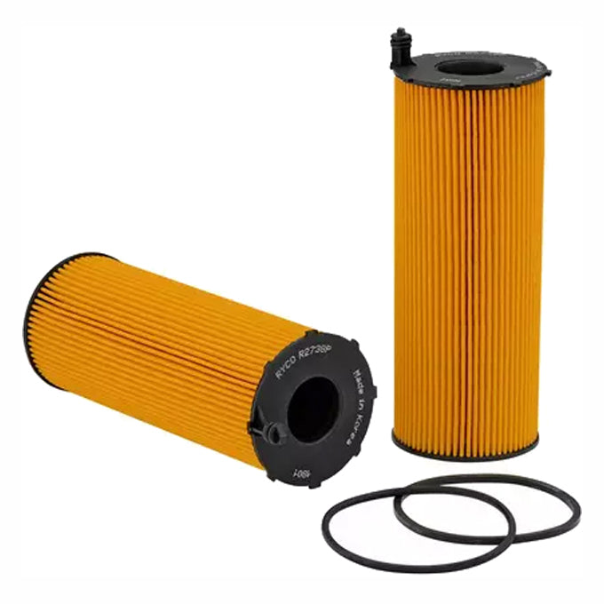 Ryco Oil Filter R2738P