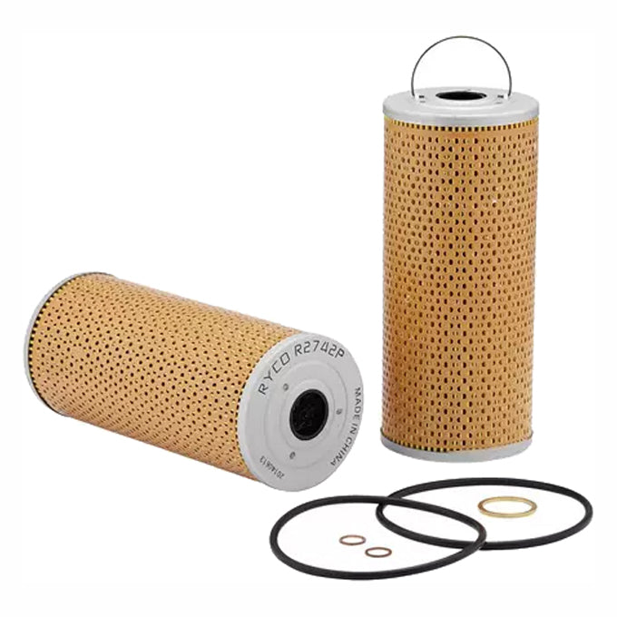 Ryco Oil Filter R2742P