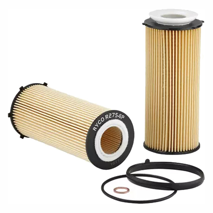 Ryco Oil Filter R2754P