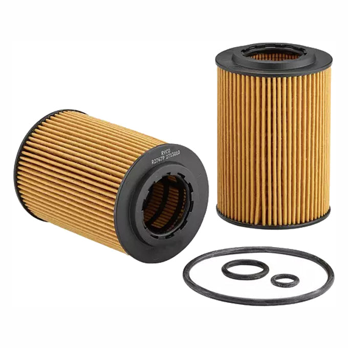 Ryco Oil Filter R2767P