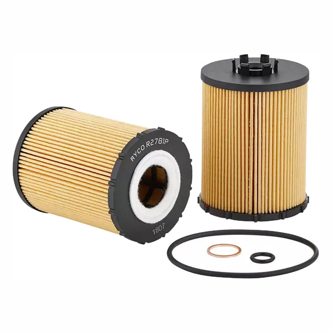 Ryco Oil Filter R2781P