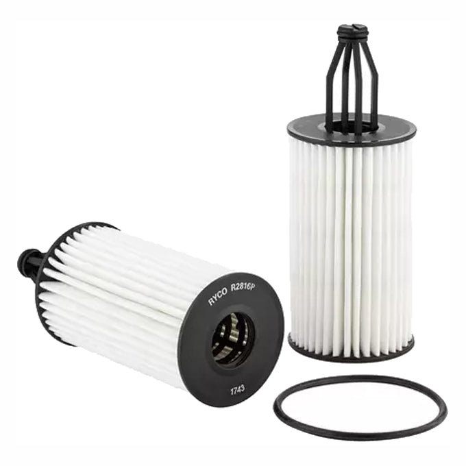 Ryco Oil Filter R2816P