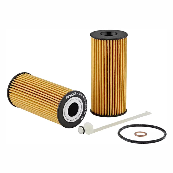 Ryco Oil Filter R2828P
