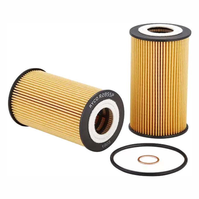 Ryco Oil Filter R2855P