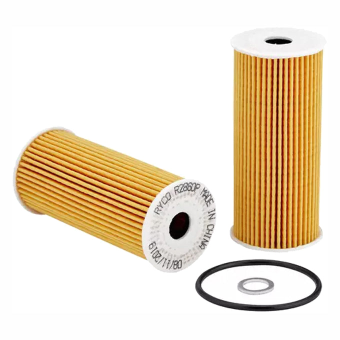 Ryco Oil Filter R2860P