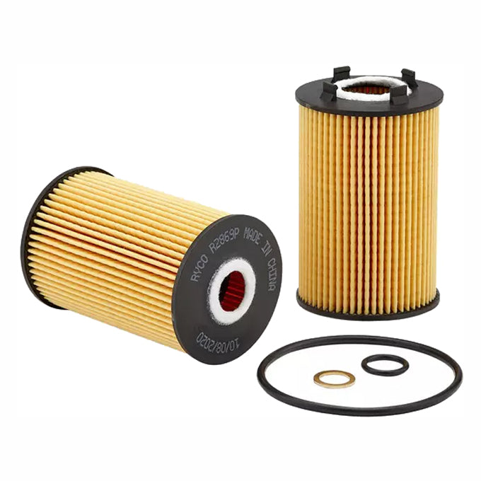 Ryco Oil Filter R2869P