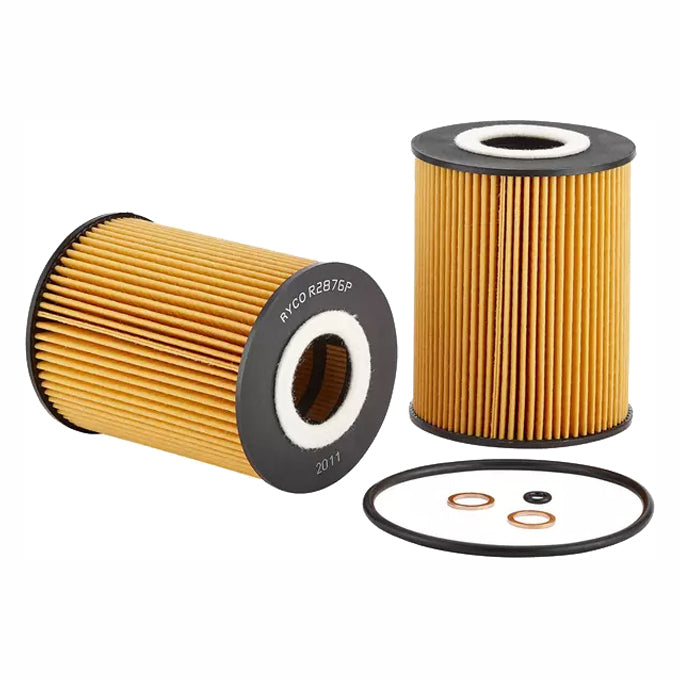 Ryco Oil Filter R2876P