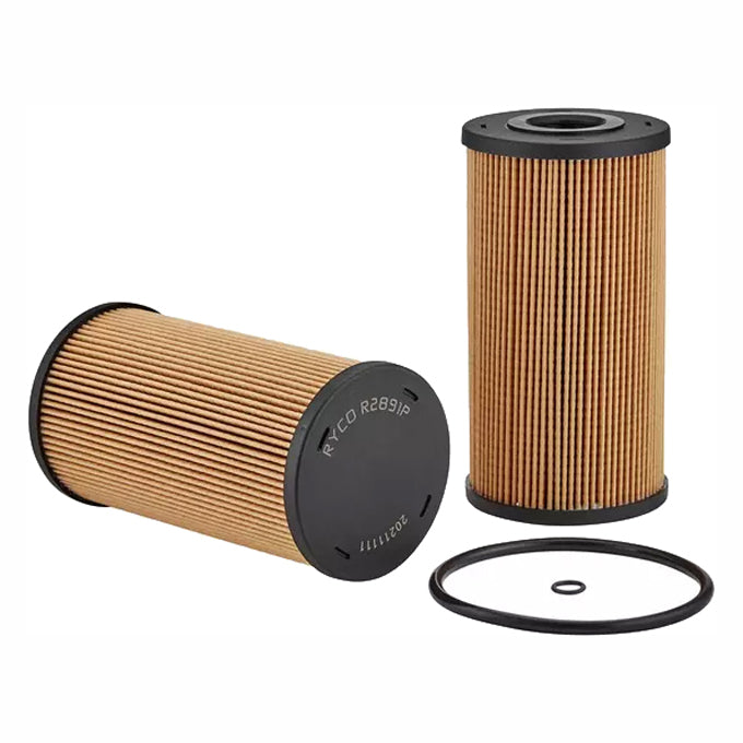 Ryco Oil Filter R2891P