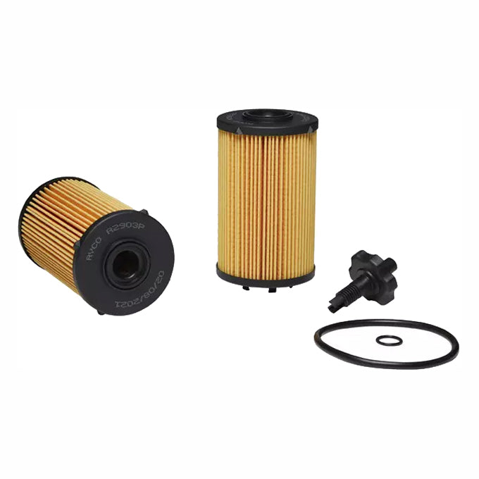 Ryco Oil Filter R2903P