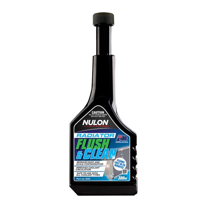 Nulon Radiator Flush and Clean 300ml - R40