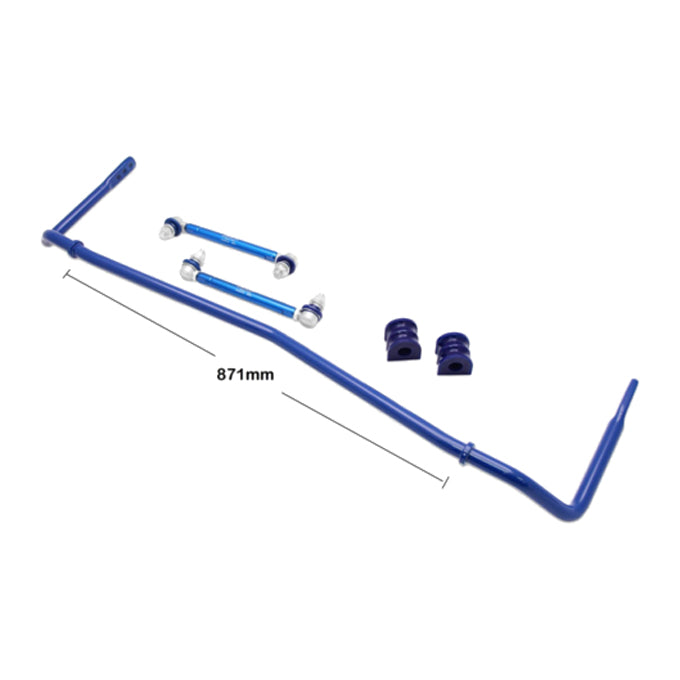 SuperPro Roll Control Sway Bar RC0110RZ-22