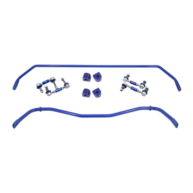 SuperPro Roll Control Performance Sway Bar Upgrade Kit RCMX5089KIT