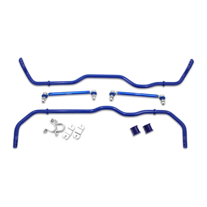 SuperPro Roll Control Performance Sway Bar Upgrade Kit RCVAGPER6KIT