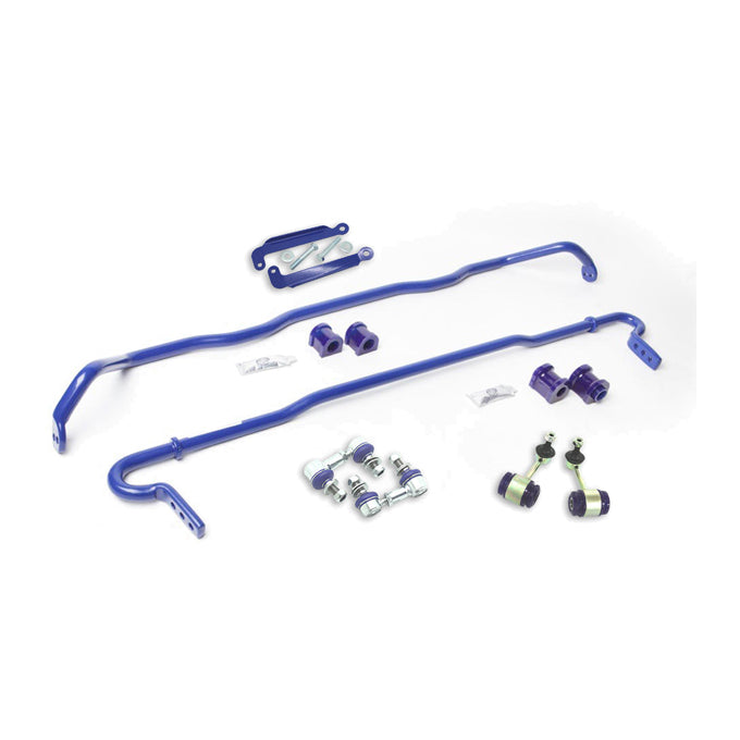SuperPro Roll Control Sway Bar Upgrade Kit RCWRX050KIT