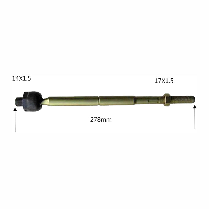 Protex Rack End RE1024