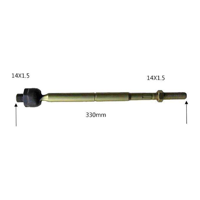 Protex Rack End RE5364