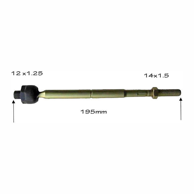 Protex Rack End RE6190