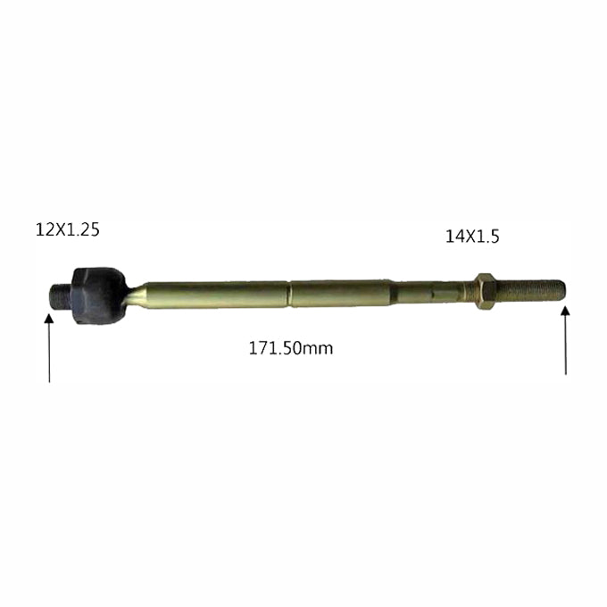 Protex Rack End RE6210