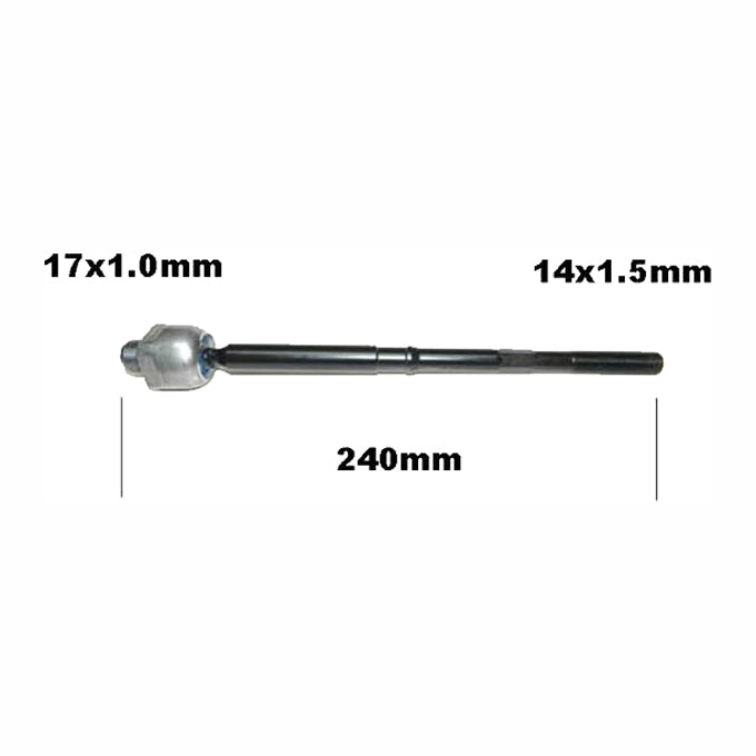 Protex Rack End RE758