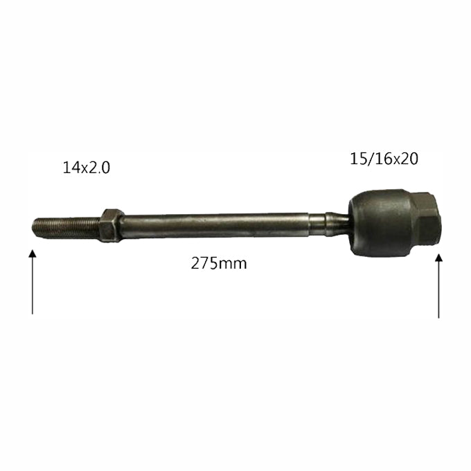 Protex Rack End RE819