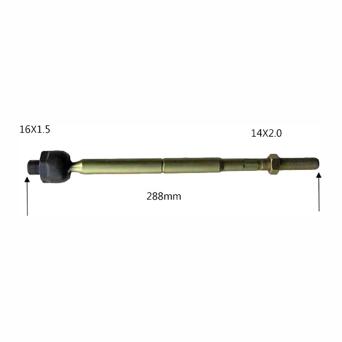 Protex Rack End RE820