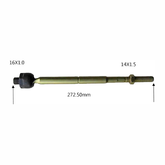 Protex Rack End RE844R