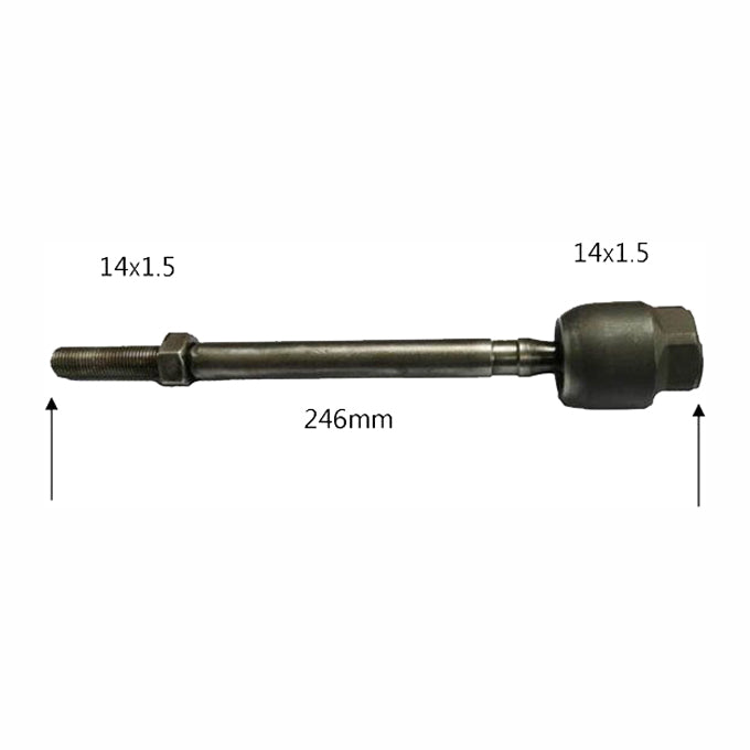 Protex Rack End RE847