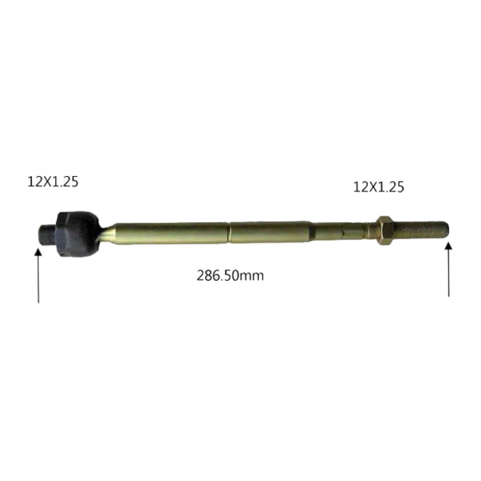 Protex Rack End RE849