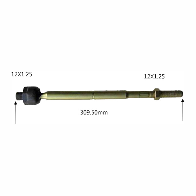 Protex Rack End RE850