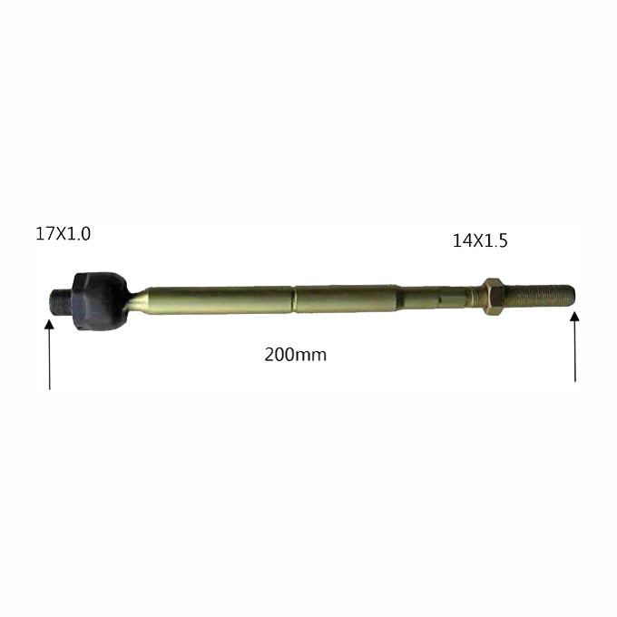 Protex Rack End RE854