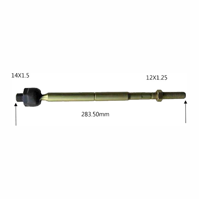 Protex Rack End RE858