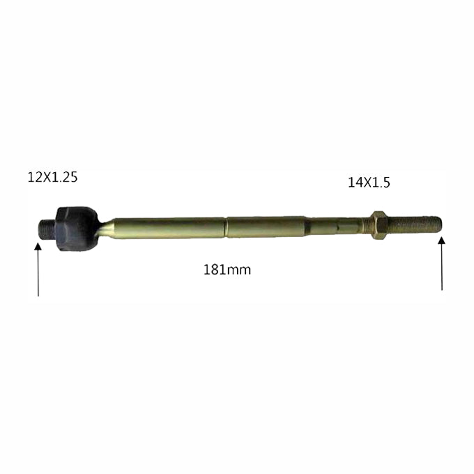Protex Rack End RE869