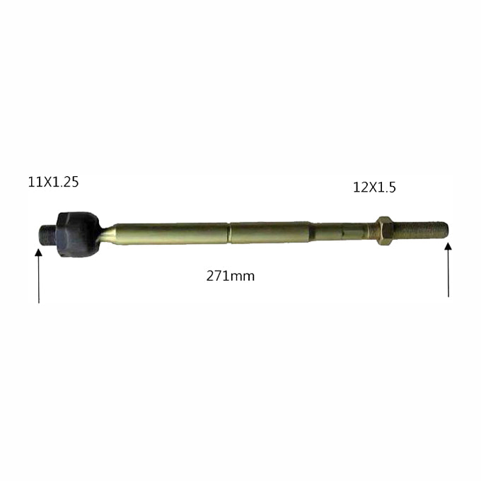 Protex Rack End RE870