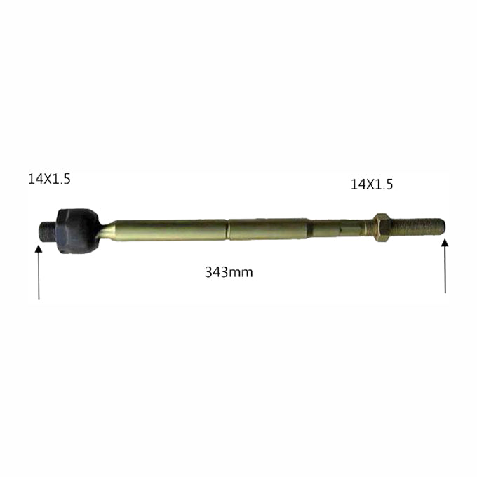 Protex Rack End RE880