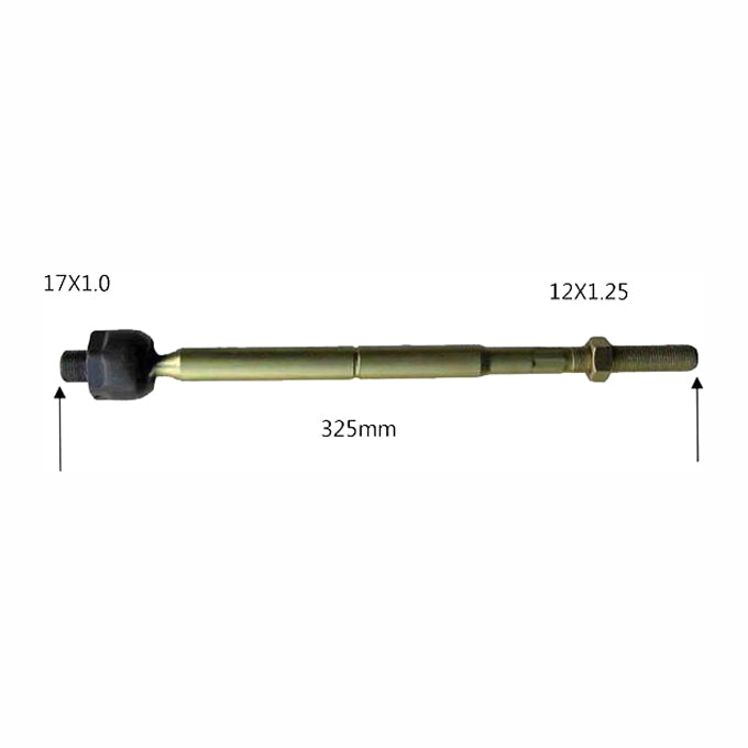 Protex Rack End RE893R