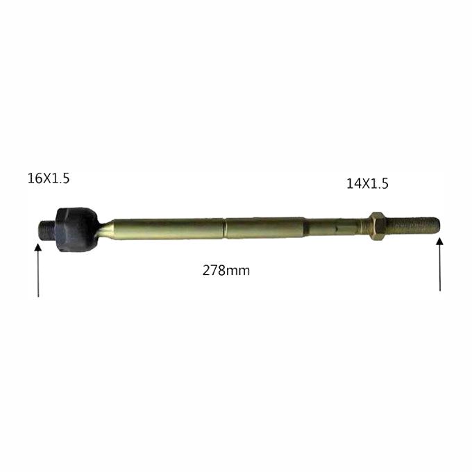 Protex Rack End RE895R