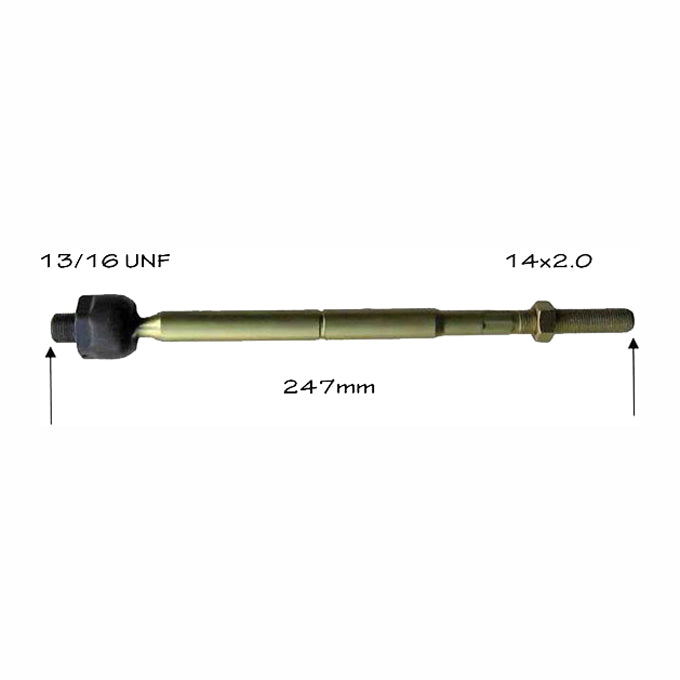 Protex Rack End RE902