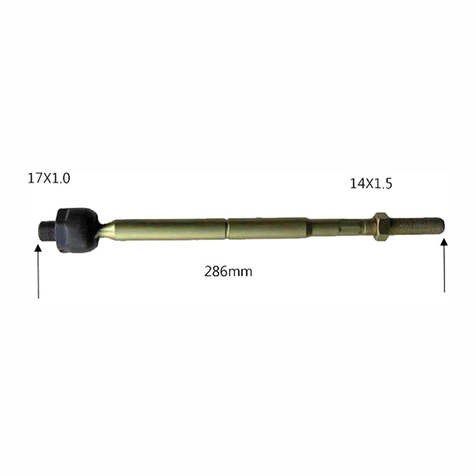 Protex Rack End RE910