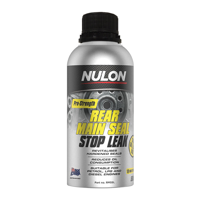 Nulon Pro-Strength Rear Main Seal Stop Leak 500ml - RMSSL