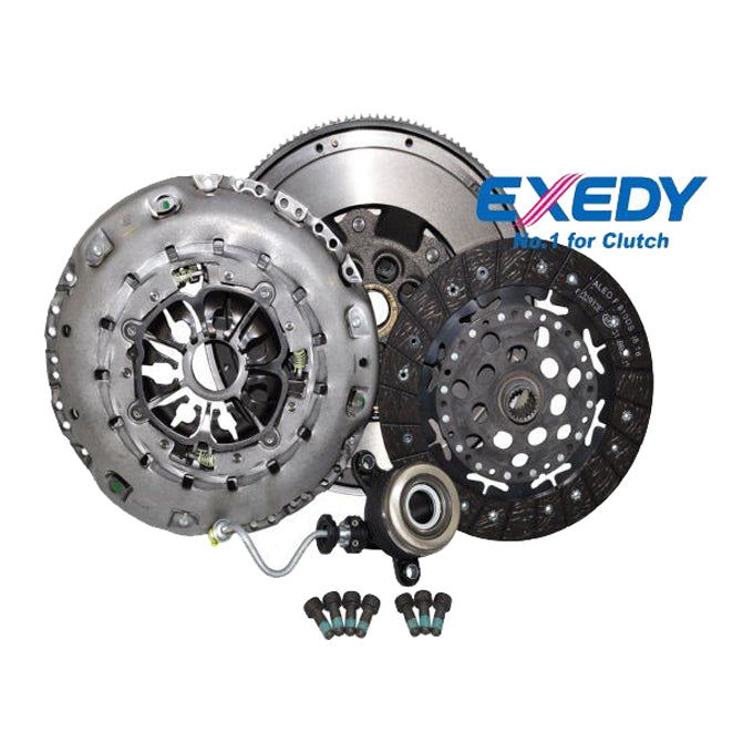 Exedy Clutch Kit RNK-8881DMF