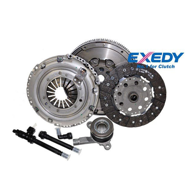 Exedy Clutch Kit RNK-8945DMF