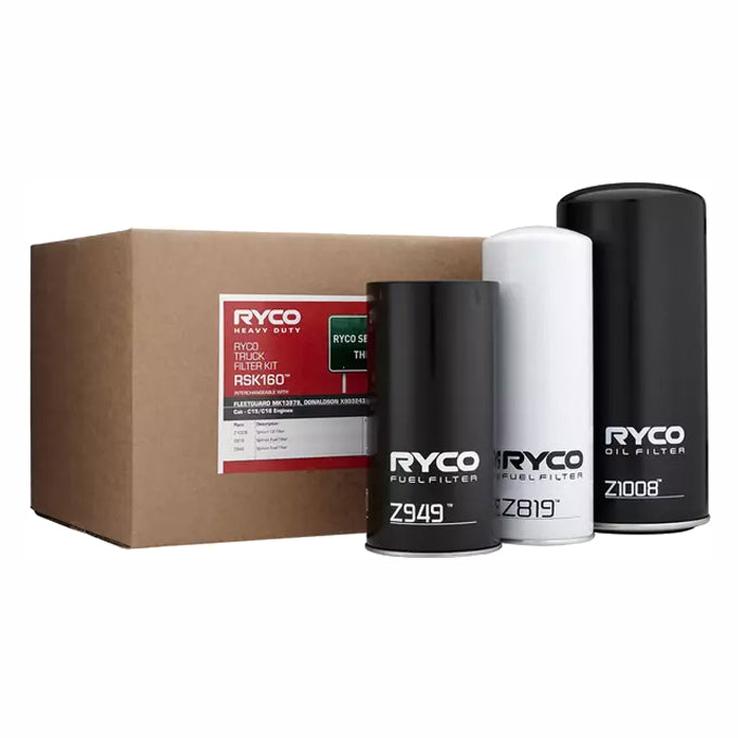 Ryco Filter Service Kit RSK160
