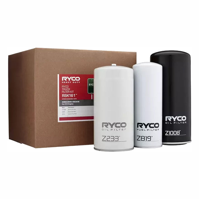 Ryco Filter Service Kit RSK161