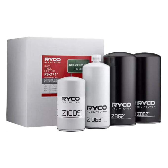 Ryco Filter Service Kit RSK171