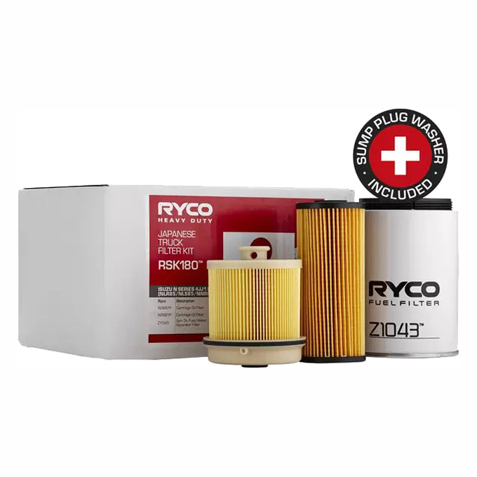 Ryco Filter Service Kit RSK180