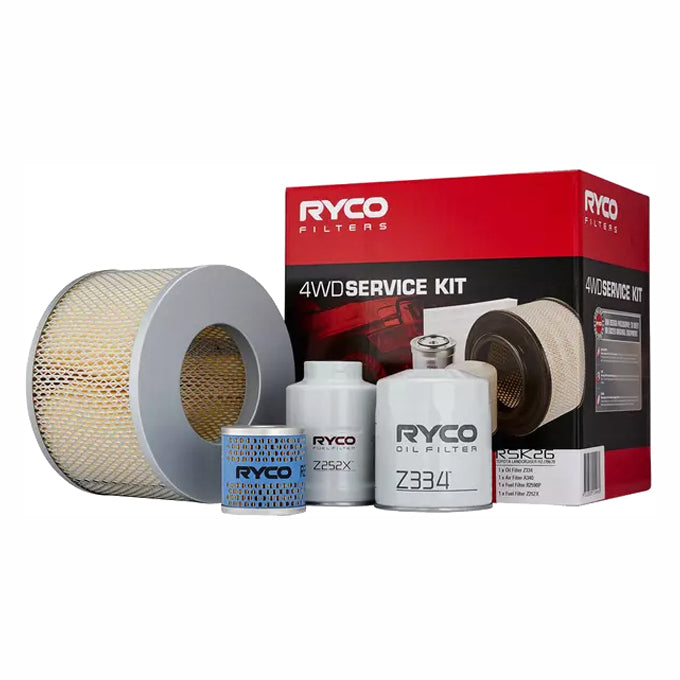 Ryco Filter Service Kit RSK26