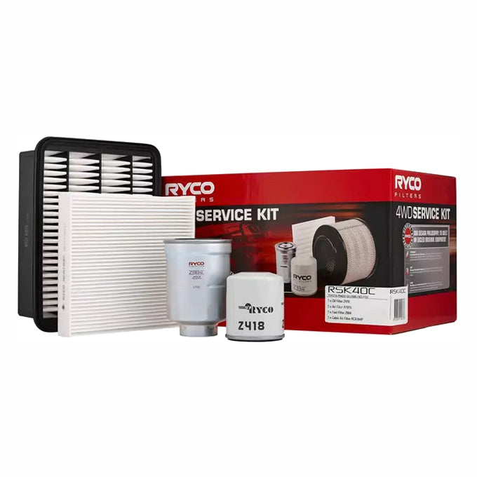 Ryco Filter Service Kit RSK40C